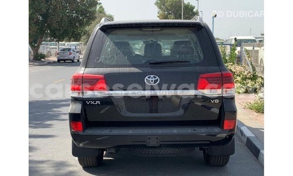 Buy Import Toyota Land Cruiser Black Car in Import - Dubai in East Mahé Buy Import Toyota Land Cruiser Black Car in Import - Dubai in East Mahé