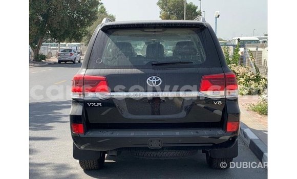 Buy Import Toyota Land Cruiser Black Car in Import - Dubai in East Mahé Buy Import Toyota Land Cruiser Black Car in Import - Dubai in East Mahé