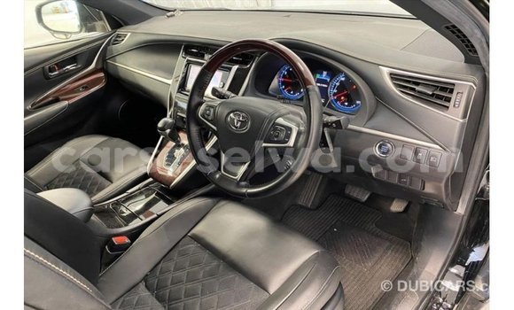 Buy Import Toyota Harrier Black Car in Import - Dubai in East Mahé Buy Import Toyota Harrier Black Car in Import - Dubai in East Mahé