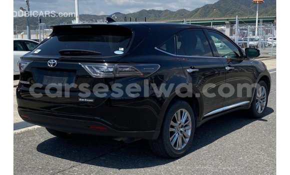 Buy Import Toyota Harrier Black Car in Import - Dubai in East Mahé Buy Import Toyota Harrier Black Car in Import - Dubai in East Mahé