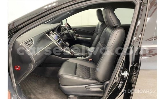 Buy Import Toyota Harrier Black Car in Import - Dubai in East Mahé Buy Import Toyota Harrier Black Car in Import - Dubai in East Mahé