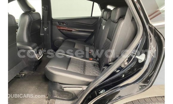 Buy Import Toyota Harrier Black Car in Import - Dubai in East Mahé Buy Import Toyota Harrier Black Car in Import - Dubai in East Mahé