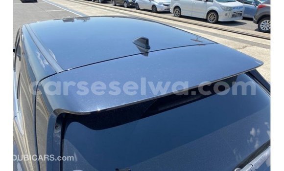 Buy Import Toyota Harrier Black Car in Import - Dubai in East Mahé Buy Import Toyota Harrier Black Car in Import - Dubai in East Mahé