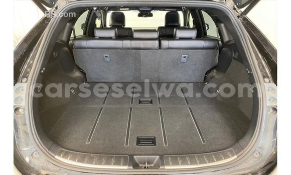 Buy Import Toyota Harrier Black Car in Import - Dubai in East Mahé Buy Import Toyota Harrier Black Car in Import - Dubai in East Mahé