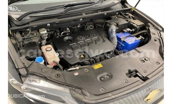 Buy Import Toyota Harrier Black Car in Import - Dubai in East Mahé Buy Import Toyota Harrier Black Car in Import - Dubai in East Mahé