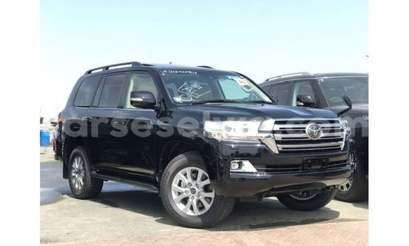 Buy Import Toyota Land Cruiser Black Car in Import - Dubai in East Mahé Buy Import Toyota Land Cruiser Black Car in Import - Dubai in East Mahé