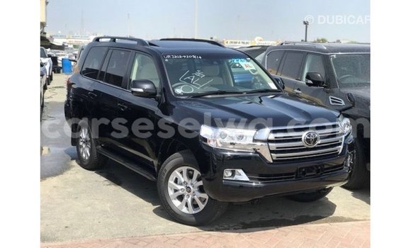 Buy Import Toyota Land Cruiser Black Car in Import - Dubai in East Mahé Buy Import Toyota Land Cruiser Black Car in Import - Dubai in East Mahé