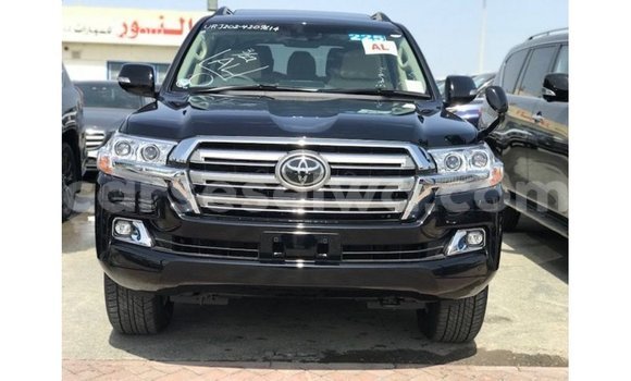 Buy Import Toyota Land Cruiser Black Car in Import - Dubai in East Mahé Buy Import Toyota Land Cruiser Black Car in Import - Dubai in East Mahé
