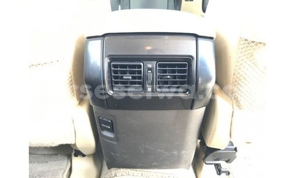 Buy Import Toyota Prado White Car in Import - Dubai in East Mahé Buy Import Toyota Prado White Car in Import - Dubai in East Mahé