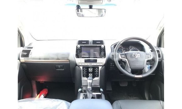 Buy Import Toyota Prado Other Car in Import - Dubai in East Mahé Buy Import Toyota Prado Other Car in Import - Dubai in East Mahé
