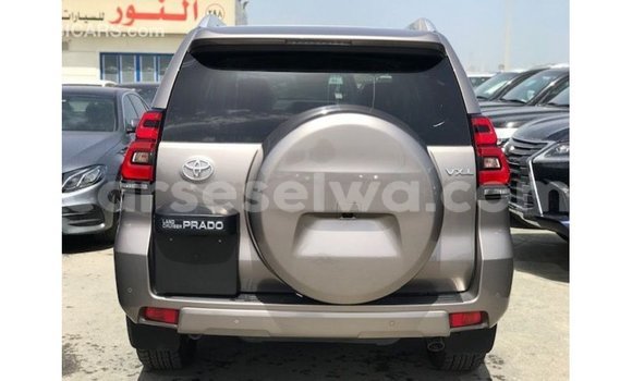 Buy Import Toyota Prado Other Car in Import - Dubai in East Mahé Buy Import Toyota Prado Other Car in Import - Dubai in East Mahé