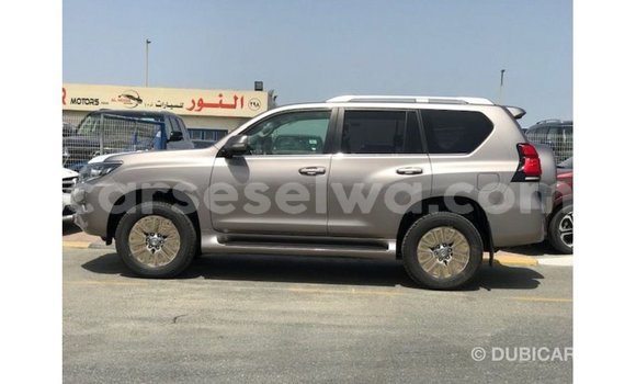 Buy Import Toyota Prado Other Car in Import - Dubai in East Mahé Buy Import Toyota Prado Other Car in Import - Dubai in East Mahé