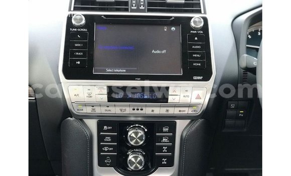 Buy Import Toyota Prado Other Car in Import - Dubai in East Mahé Buy Import Toyota Prado Other Car in Import - Dubai in East Mahé