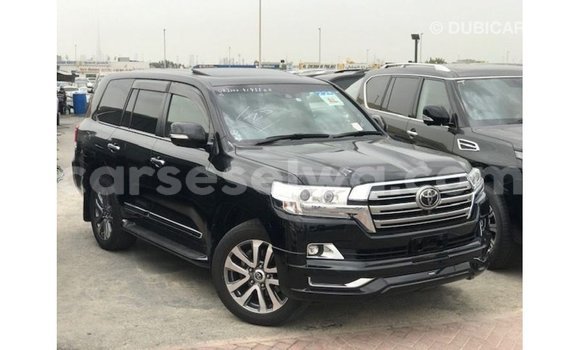 Buy Import Toyota Land Cruiser Black Car in Import - Dubai in East Mahé Buy Import Toyota Land Cruiser Black Car in Import - Dubai in East Mahé