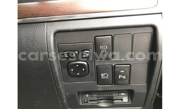 Buy Import Toyota Land Cruiser Black Car in Import - Dubai in East Mahé Buy Import Toyota Land Cruiser Black Car in Import - Dubai in East Mahé