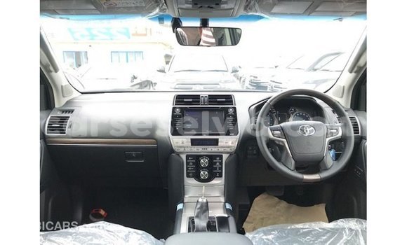 Buy Import Toyota Prado Other Car in Import - Dubai in East Mahé Buy Import Toyota Prado Other Car in Import - Dubai in East Mahé