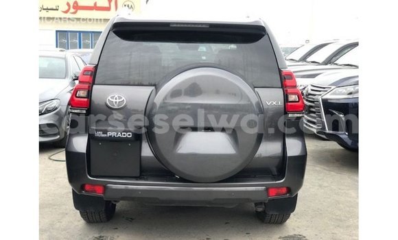 Buy Import Toyota Prado Other Car in Import - Dubai in East Mahé Buy Import Toyota Prado Other Car in Import - Dubai in East Mahé