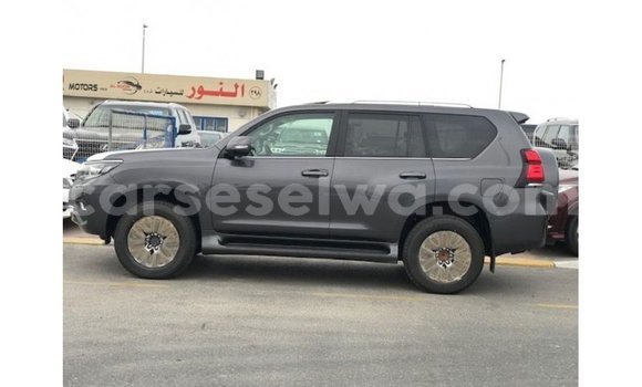 Buy Import Toyota Prado Other Car in Import - Dubai in East Mahé Buy Import Toyota Prado Other Car in Import - Dubai in East Mahé