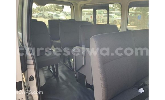 Buy Import Toyota Hiace White Car in Import - Dubai in East Mahé Buy Import Toyota Hiace White Car in Import - Dubai in East Mahé