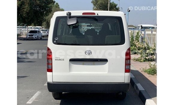 Buy Import Toyota Hiace White Car in Import - Dubai in East Mahé Buy Import Toyota Hiace White Car in Import - Dubai in East Mahé