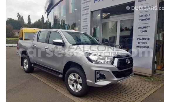 Buy Import Toyota Hilux Brown Car in Import - Dubai in East Mahé Buy Import Toyota Hilux Brown Car in Import - Dubai in East Mahé