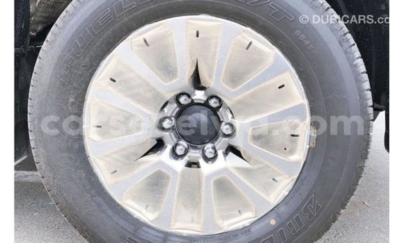 Buy Import Toyota Prado Blue Car in Import - Dubai in East Mahé Buy Import Toyota Prado Blue Car in Import - Dubai in East Mahé