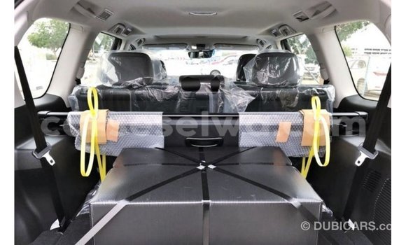 Buy Import Toyota Prado Blue Car in Import - Dubai in East Mahé Buy Import Toyota Prado Blue Car in Import - Dubai in East Mahé