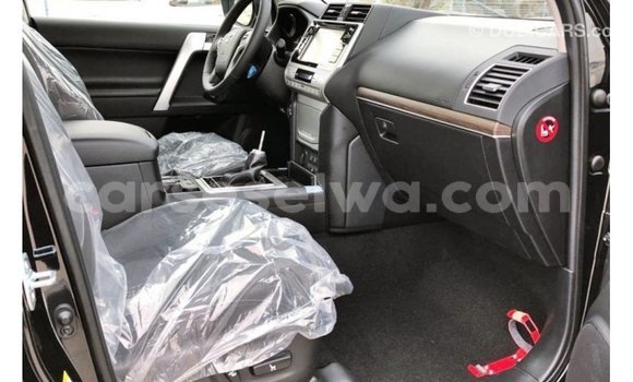 Buy Import Toyota Prado Blue Car in Import - Dubai in East Mahé Buy Import Toyota Prado Blue Car in Import - Dubai in East Mahé