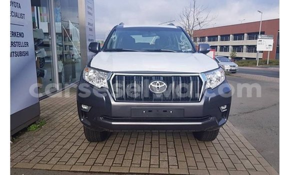 Buy Import Toyota Prado Black Car in Import - Dubai in East Mahé Buy Import Toyota Prado Black Car in Import - Dubai in East Mahé