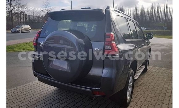 Buy Import Toyota Prado Black Car in Import - Dubai in East Mahé Buy Import Toyota Prado Black Car in Import - Dubai in East Mahé