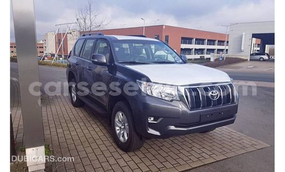 Buy Import Toyota Prado Black Car in Import - Dubai in East Mahé Buy Import Toyota Prado Black Car in Import - Dubai in East Mahé