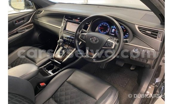 Buy Import Toyota Harrier Black Car in Import - Dubai in East Mahé Buy Import Toyota Harrier Black Car in Import - Dubai in East Mahé