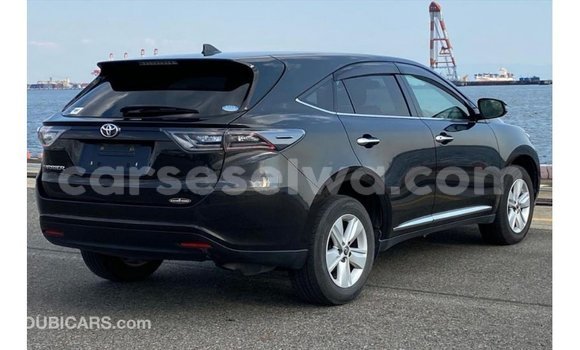 Buy Import Toyota Harrier Black Car in Import - Dubai in East Mahé Buy Import Toyota Harrier Black Car in Import - Dubai in East Mahé