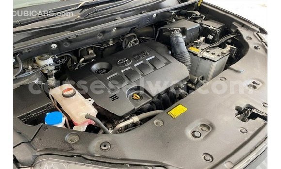 Buy Import Toyota Harrier Black Car in Import - Dubai in East Mahé Buy Import Toyota Harrier Black Car in Import - Dubai in East Mahé