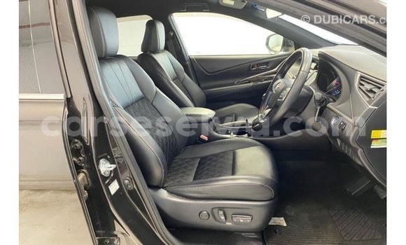 Buy Import Toyota Harrier Black Car in Import - Dubai in East Mahé Buy Import Toyota Harrier Black Car in Import - Dubai in East Mahé