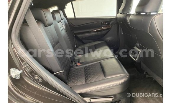 Buy Import Toyota Harrier Black Car in Import - Dubai in East Mahé Buy Import Toyota Harrier Black Car in Import - Dubai in East Mahé