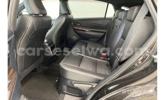 Buy Import Toyota Harrier Black Car in Import - Dubai in East Mahé Buy Import Toyota Harrier Black Car in Import - Dubai in East Mahé