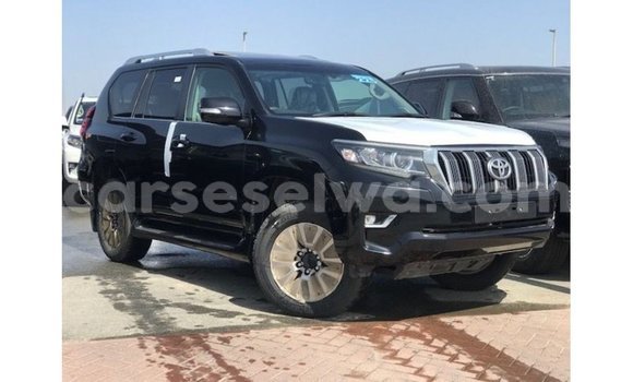 Buy Import Toyota Prado Black Car in Import - Dubai in East Mahé Buy Import Toyota Prado Black Car in Import - Dubai in East Mahé