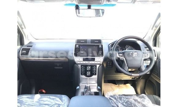 Buy Import Toyota Prado Black Car in Import - Dubai in East Mahé Buy Import Toyota Prado Black Car in Import - Dubai in East Mahé