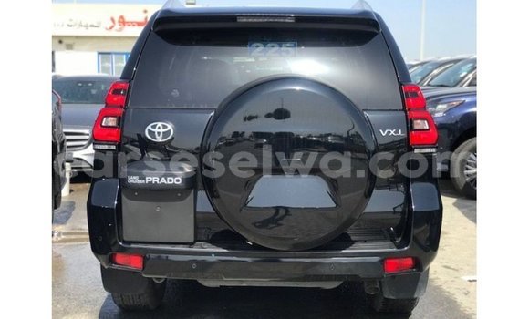 Buy Import Toyota Prado Black Car in Import - Dubai in East Mahé Buy Import Toyota Prado Black Car in Import - Dubai in East Mahé