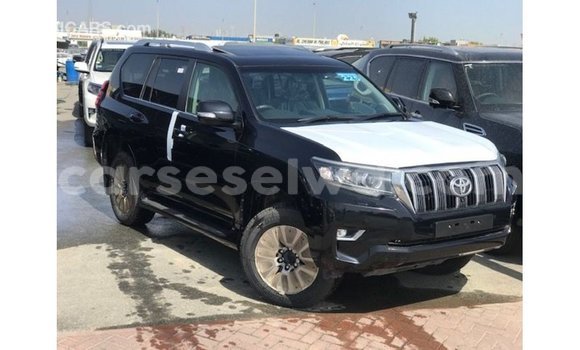 Buy Import Toyota Prado Black Car in Import - Dubai in East Mahé Buy Import Toyota Prado Black Car in Import - Dubai in East Mahé