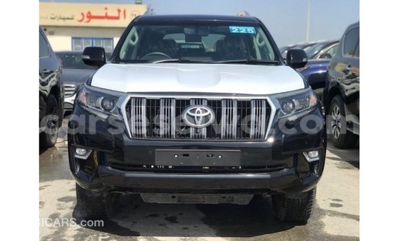 Buy Import Toyota Prado Black Car in Import - Dubai in East Mahé Buy Import Toyota Prado Black Car in Import - Dubai in East Mahé