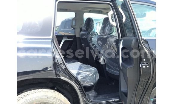 Buy Import Toyota Prado Black Car in Import - Dubai in East Mahé Buy Import Toyota Prado Black Car in Import - Dubai in East Mahé