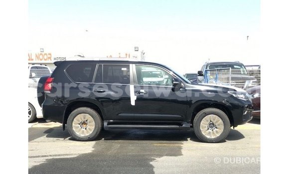 Buy Import Toyota Prado Black Car in Import - Dubai in East Mahé Buy Import Toyota Prado Black Car in Import - Dubai in East Mahé