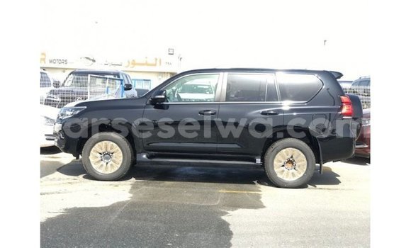 Buy Import Toyota Prado Black Car in Import - Dubai in East Mahé Buy Import Toyota Prado Black Car in Import - Dubai in East Mahé