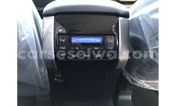 Buy Import Toyota Prado Black Car in Import - Dubai in East Mahé Buy Import Toyota Prado Black Car in Import - Dubai in East Mahé