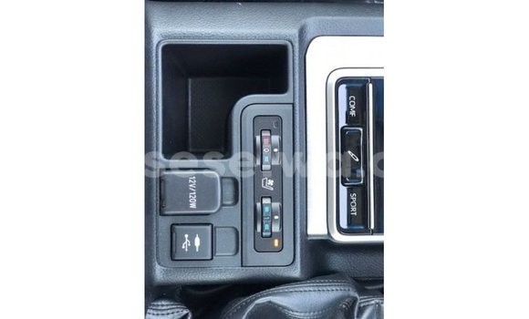 Buy Import Toyota Prado Black Car in Import - Dubai in East Mahé Buy Import Toyota Prado Black Car in Import - Dubai in East Mahé