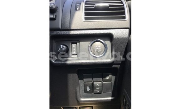Buy Import Toyota Prado Black Car in Import - Dubai in East Mahé Buy Import Toyota Prado Black Car in Import - Dubai in East Mahé