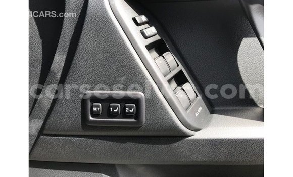 Buy Import Toyota Prado Black Car in Import - Dubai in East Mahé Buy Import Toyota Prado Black Car in Import - Dubai in East Mahé