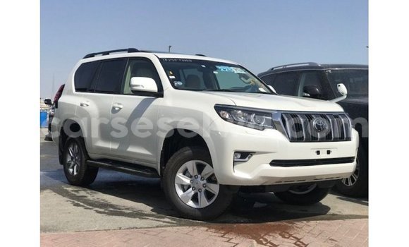 Buy Import Toyota Prado White Car in Import - Dubai in East Mahé Buy Import Toyota Prado White Car in Import - Dubai in East Mahé